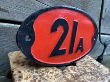 Vintage cast railway for sale  ROSSENDALE