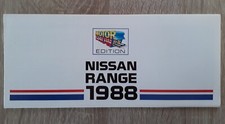 Nissan motor show for sale  BOURNE