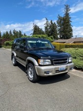 1999 isuzu trooper for sale  Seattle
