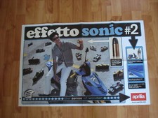Poster anno 1998 usato  Salerno