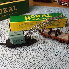 Rokal kran krupp gebraucht kaufen  Bundenbach