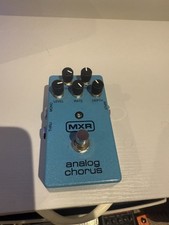 Mxr analog chorus for sale  EASTLEIGH