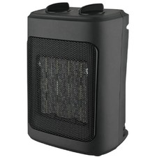 Aquecedor elétrico de cerâmica Mainstays 1500W forçado por ventilador preto caixa aberta comprar usado Aquecedor elétrico de cerâmica Mainstays 1500W forçado por ventilador preto caixa aberta comprar usado  Enviando para Brazil