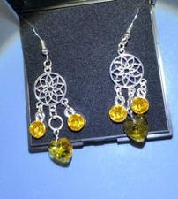 Dream catchers yellow for sale  CARDIFF