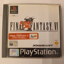 Final fantasy playstation usato  La Spezia