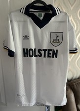 Tottenham hotspur 1993 for sale  HORNCHURCH