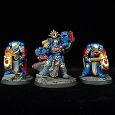 Marneus calgar painted for sale  BUCKINGHAM