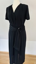 Marccain kleid schwarz gebraucht kaufen  Bochum