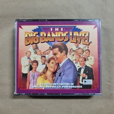 Big bands live for sale  New Haven