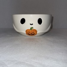 Halloween bowl ghost for sale  Rockvale