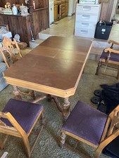 Antique dining table for sale  Fresno