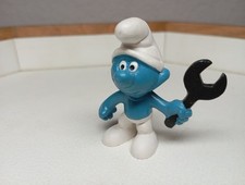 Schleich mechaniker schlumpf gebraucht kaufen  Bischofswerda, Demitz-Thumitz, Schmölln-Putzkau