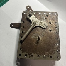 Meccano clockwork motor for sale  STONEHOUSE
