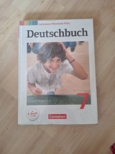 Deutschbuch gymnasium rheinlan gebraucht kaufen  Oppenheim