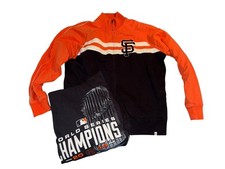 San francisco giants for sale  Hendersonville