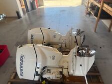 Pair 2015 evinrude for sale  Cape Coral