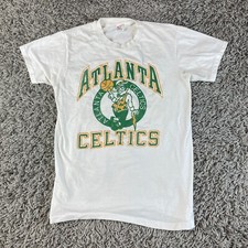 Camisa masculina vintage Atlanta Celtics média M anos 90 dupla face basquete Adidas, usado comprar usado  Enviando para Brazil