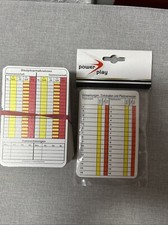 Myreferee 50stk stk gebraucht kaufen  Tettnang