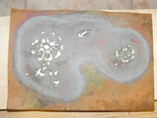 Alte seltene malerschablone gebraucht kaufen Alte seltene malerschablone gebraucht kaufen  Aldersbach