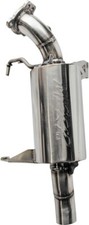Mbrp race silencer for sale  Capac