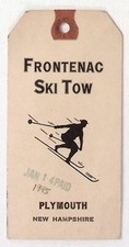 1945 frontenac ski for sale  Moneta