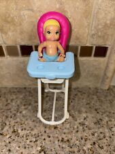 Barbie highchair furniture for sale  Clifton