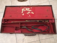 Vintage canvas leather for sale  LYNTON