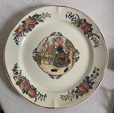 Assiette alsace ceramique d'occasion  Roquevaire