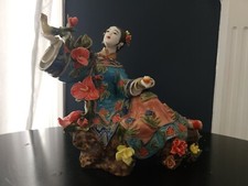 Chinese hand painted for sale  Pottstown