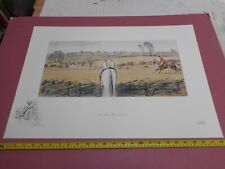Large snaffles print for sale  MARKET HARBOROUGH