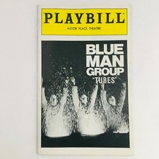 1996 playbill tubes for sale  Stockholm