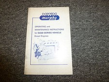 Manual de manutenção do operador do proprietário do motor MWM Diesel D229-4 e D229-6, usado comprar usado Manual de manutenção do operador do proprietário do motor MWM Diesel D229-4 e D229-6, usado comprar usado  Enviando para Brazil