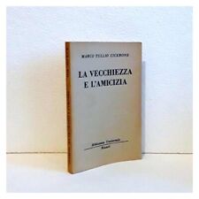 Vecchiezza amicizia cicerone usato  Cento