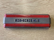 Vintage hohner harmonica for sale  EXETER