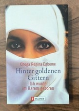 Goldenen gittern choga gebraucht kaufen  Nürnberg