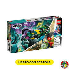 Lego 70434 hidden usato  Varedo