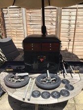 Boss fishing seat for sale  FARNHAM