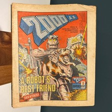 2000ad comic prog for sale  NEWCASTLE UPON TYNE
