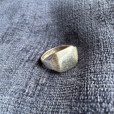 Vintage mens sterling for sale  WALTON-ON-THAMES