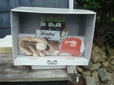 Yuengling cardboard display for sale  Narragansett