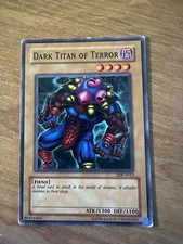Dark titan terror for sale  ILKESTON