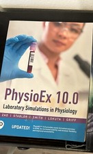 Physioex 10.0 laboratory for sale  Stonyford