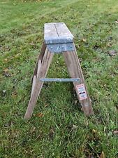 Werner wooden step for sale  Poplar Grove