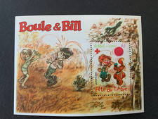 2001 boule bill d'occasion  Expédié en Belgium