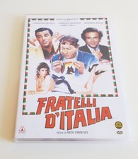 Fratelli italia dvd usato  Roma