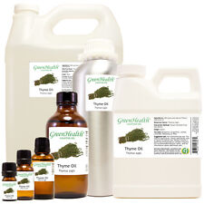 Thyme essential oil for sale  Burke