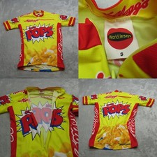 Kelloggs cycling jersey for sale  Denver