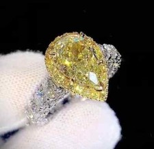 2ct pear lab for sale  Syosset