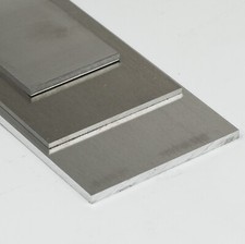 Plaque aluminium 2000x75x3mm d'occasion  Expédié en France