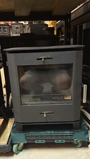 Henley 8kw stove for sale  LEICESTER